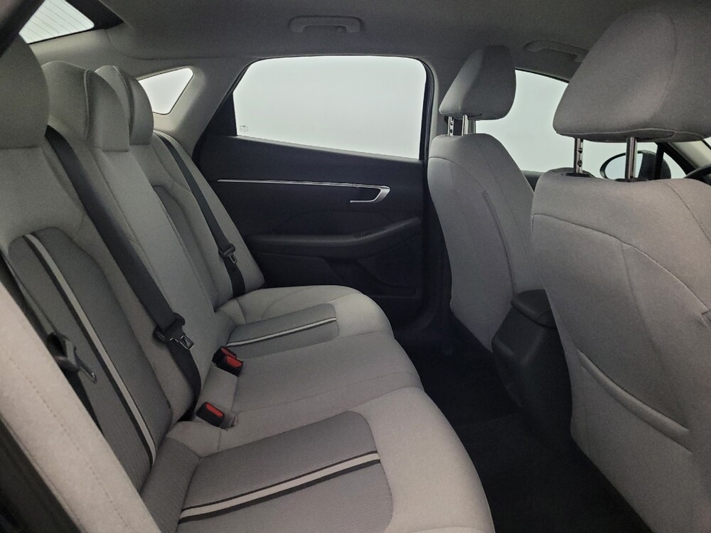 2021 Hyundai Sonata in Woodbridge, VA 22191 - 18145745 19