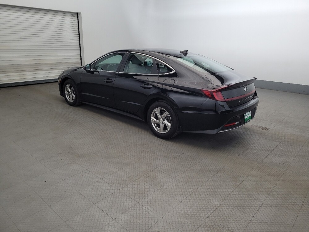 2021 Hyundai Sonata in Woodbridge, VA 22191 - 18145745 3