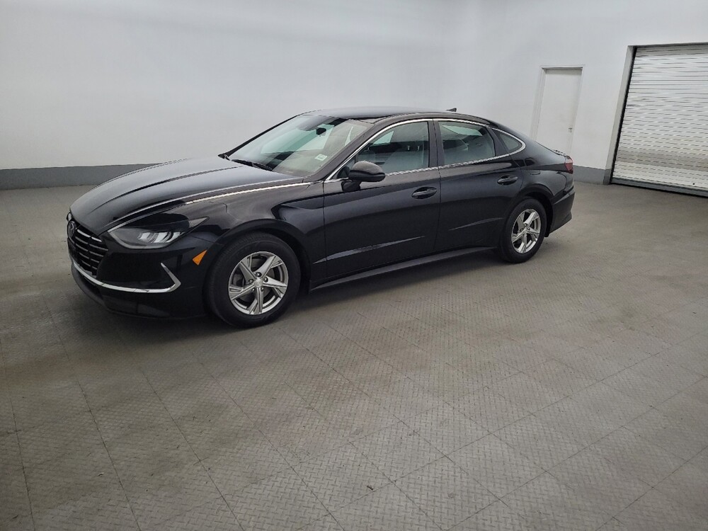 2021 Hyundai Sonata in Woodbridge, VA 22191 - 18145745 2