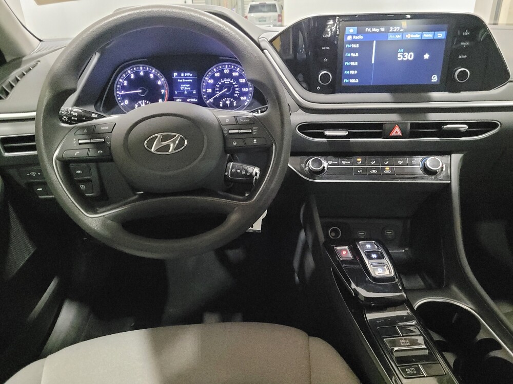 2021 Hyundai Sonata in Woodbridge, VA 22191 - 18145745 22