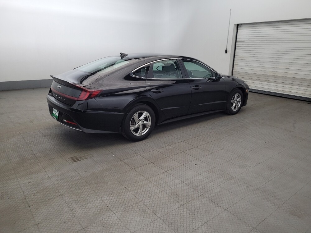 2021 Hyundai Sonata in Woodbridge, VA 22191 - 18145745 10