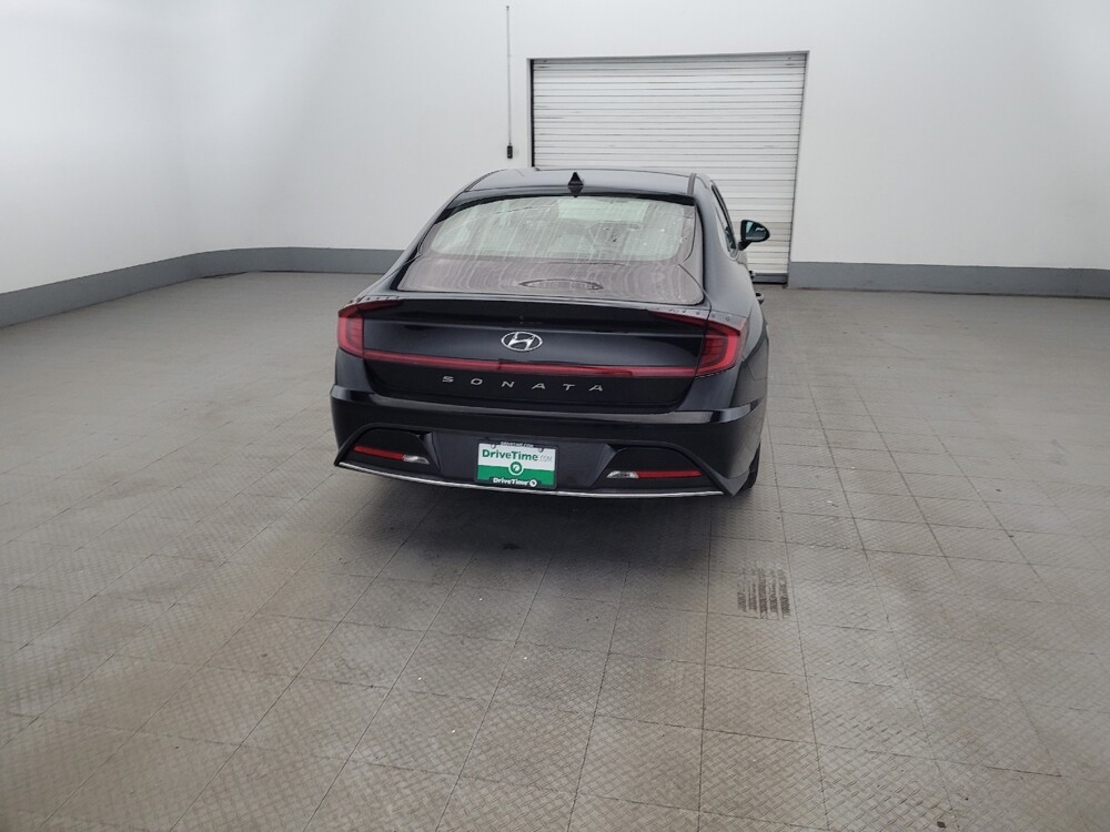 2021 Hyundai Sonata in Woodbridge, VA 22191 - 18145745 7