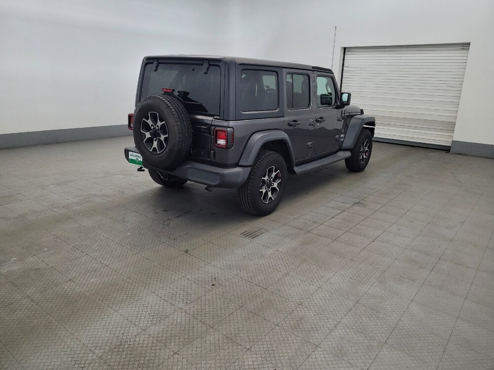 2018 Jeep Wrangler in Richmond, VA 23235 - 18145746 9