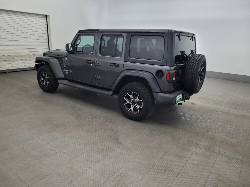 2018 Jeep Wrangler in Richmond, VA 23235 - 18145746 3