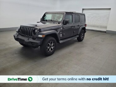 2018 Jeep Wrangler in Richmond, VA 23235