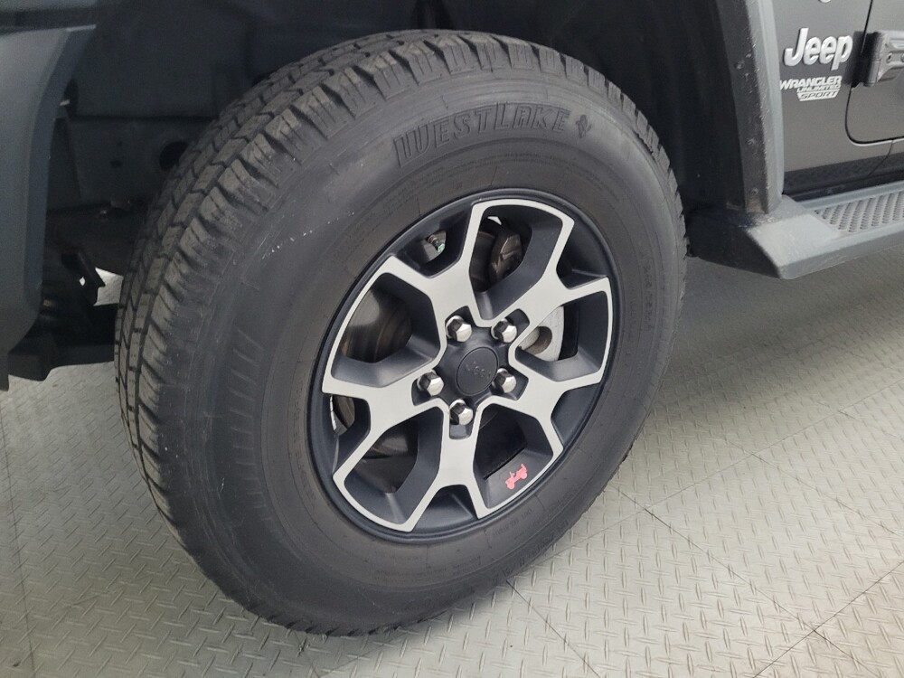 2018 Jeep Wrangler in Richmond, VA 23235 - 18145746 31