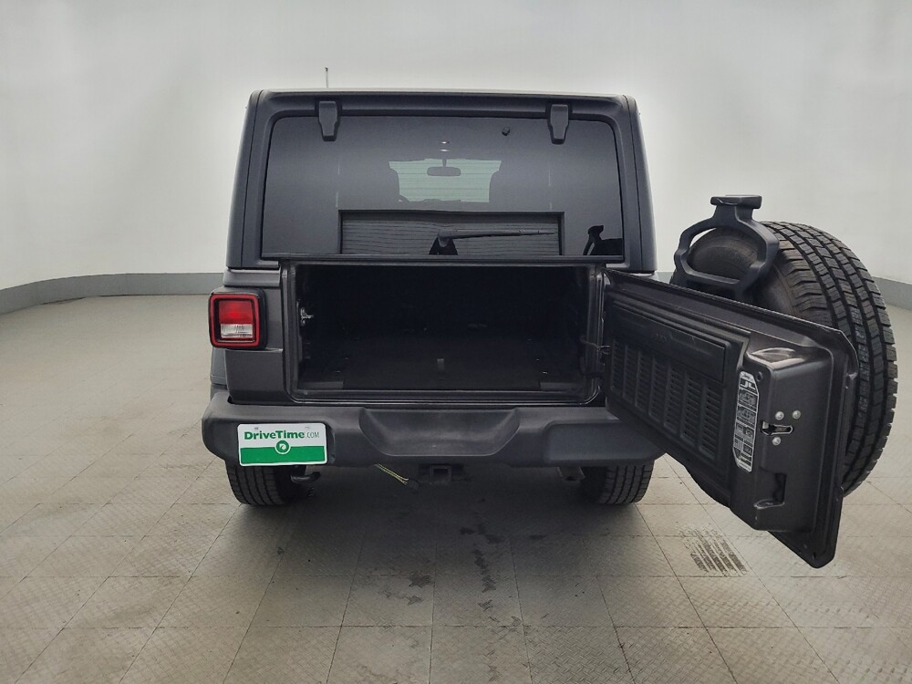 2018 Jeep Wrangler in Richmond, VA 23235 - 18145746 29