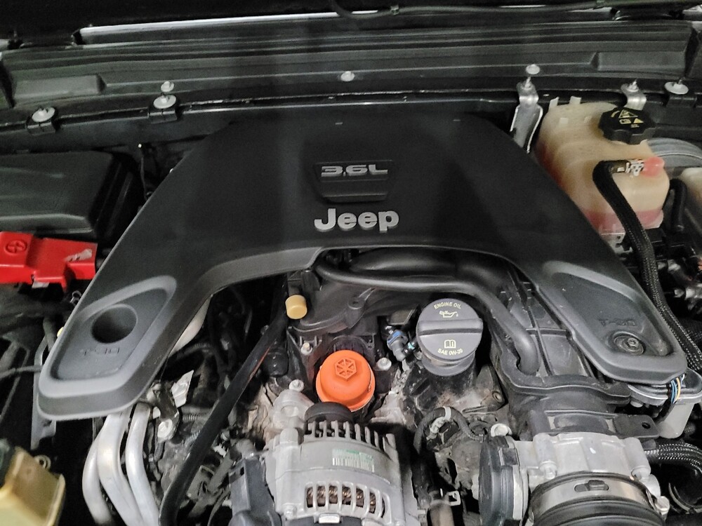 2018 Jeep Wrangler in Richmond, VA 23235 - 18145746 30