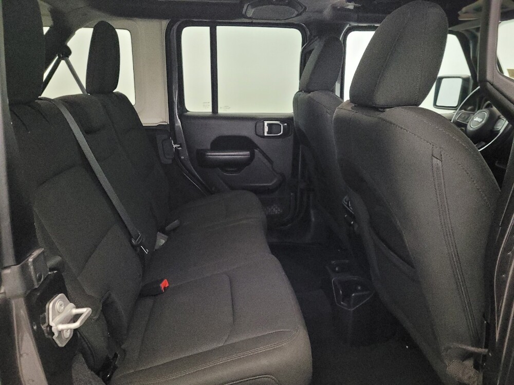 2018 Jeep Wrangler in Richmond, VA 23235 - 18145746 19