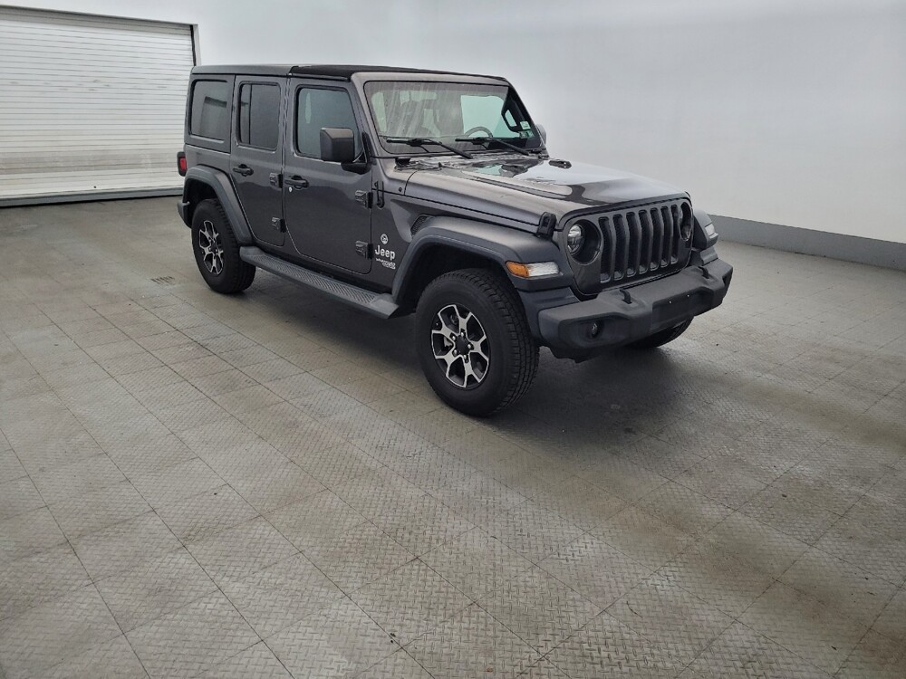 2018 Jeep Wrangler in Richmond, VA 23235 - 18145746 13