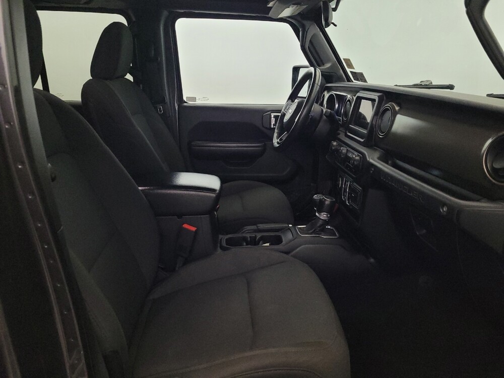 2018 Jeep Wrangler in Richmond, VA 23235 - 18145746 21