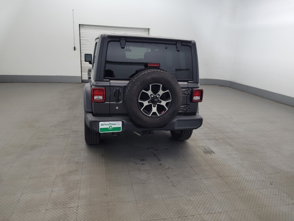 2018 Jeep Wrangler in Richmond, VA 23235 - 18145746 6