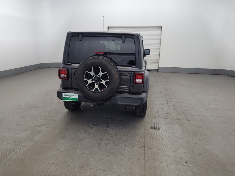 2018 Jeep Wrangler in Richmond, VA 23235 - 18145746 7
