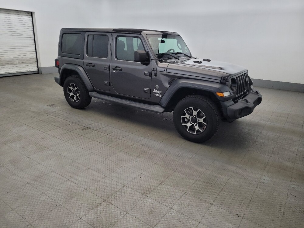 2018 Jeep Wrangler in Richmond, VA 23235 - 18145746 11