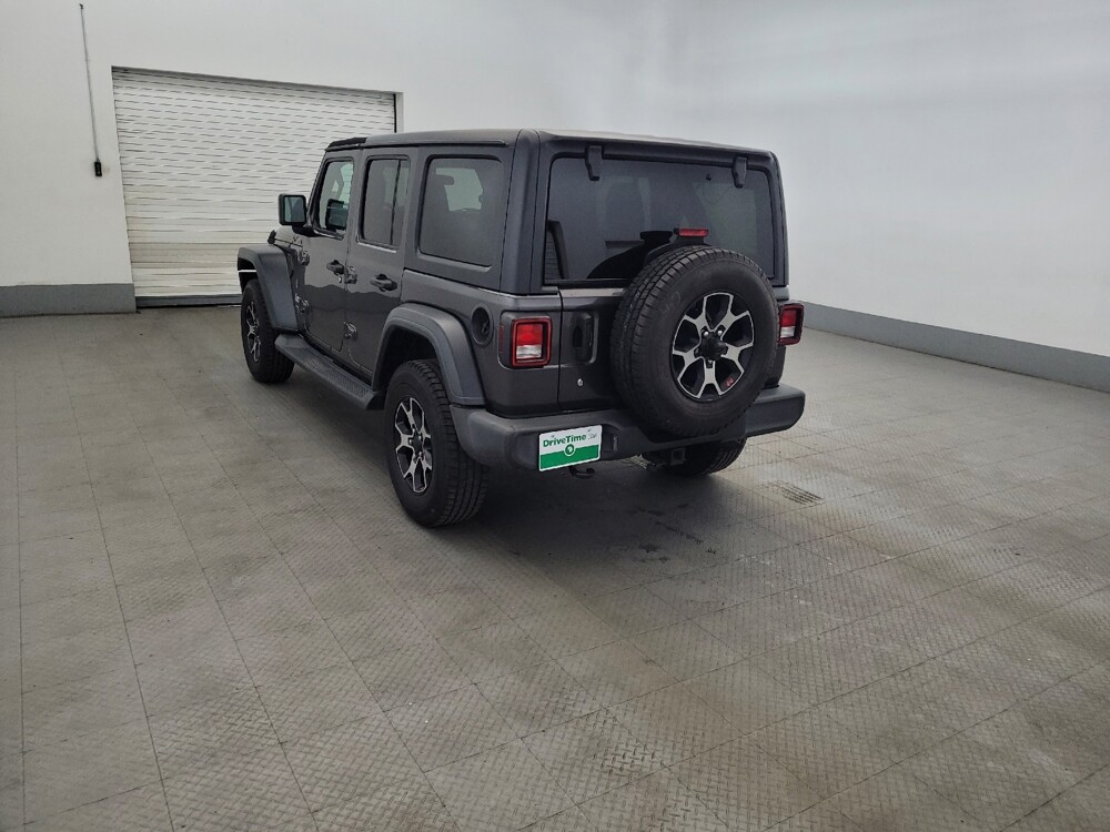 2018 Jeep Wrangler in Richmond, VA 23235 - 18145746 5