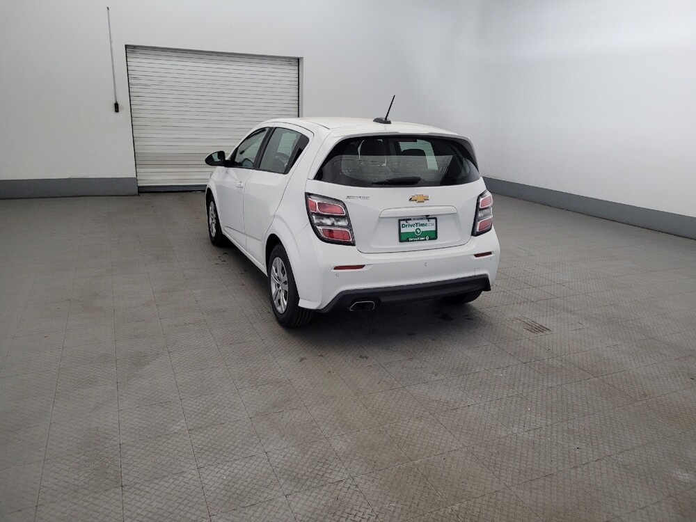 2020 Chevrolet Sonic in Laurel, MD 20724 - 18145750 5