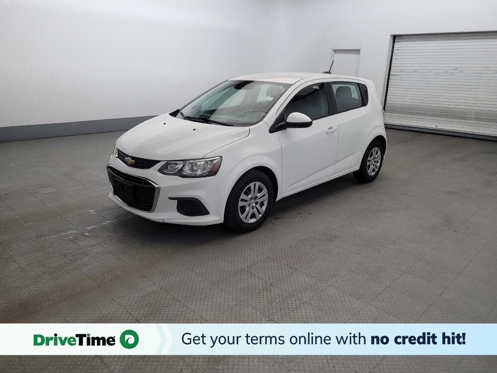 2020 Chevrolet Sonic in Laurel, MD 20724 - 18145750