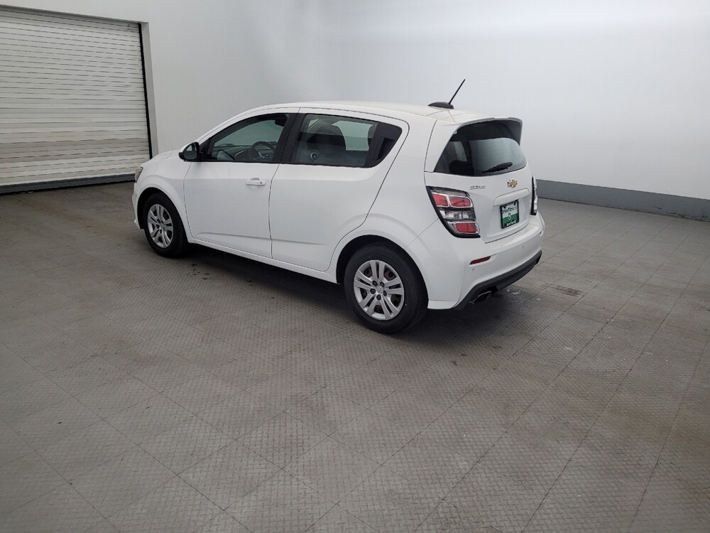 2020 Chevrolet Sonic in Laurel, MD 20724 - 18145750 3