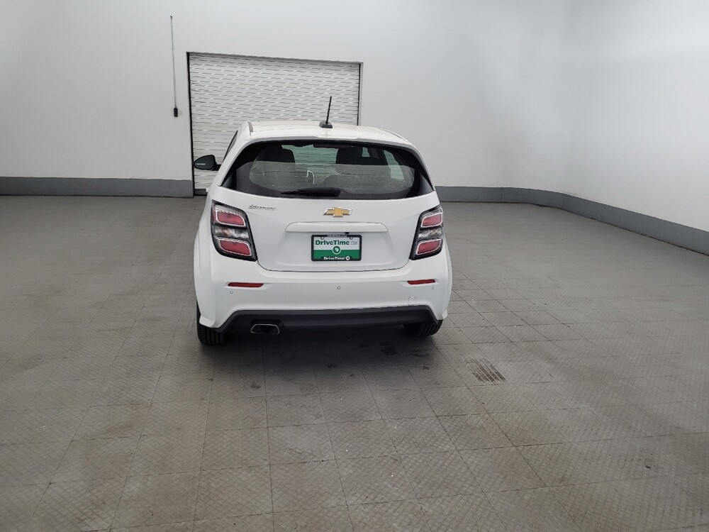 2020 Chevrolet Sonic in Laurel, MD 20724 - 18145750 6