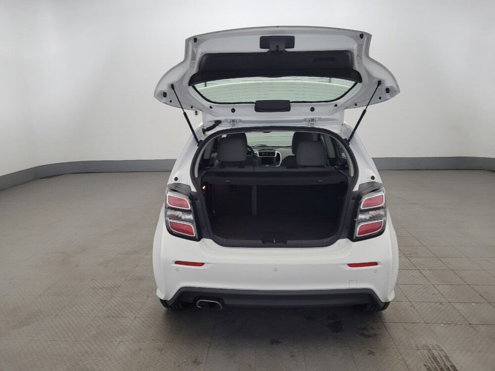 2020 Chevrolet Sonic in Laurel, MD 20724 - 18145750 29
