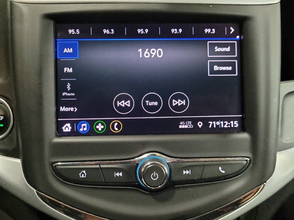 2020 Chevrolet Sonic in Laurel, MD 20724 - 18145750 25