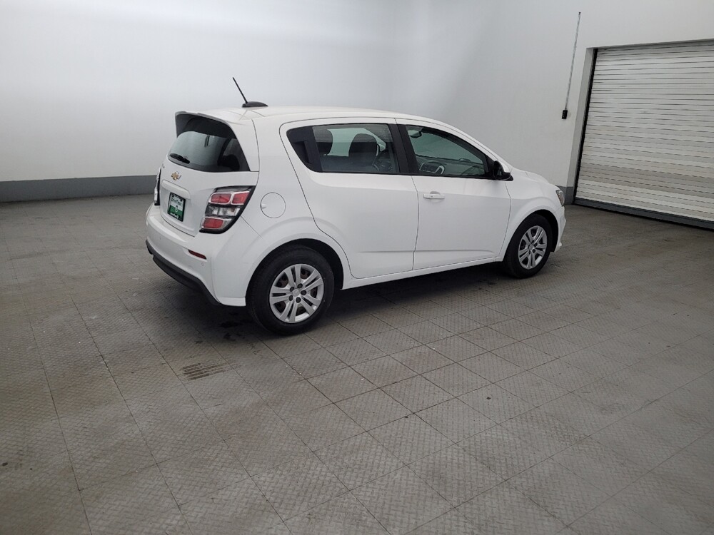 2020 Chevrolet Sonic in Laurel, MD 20724 - 18145750 10