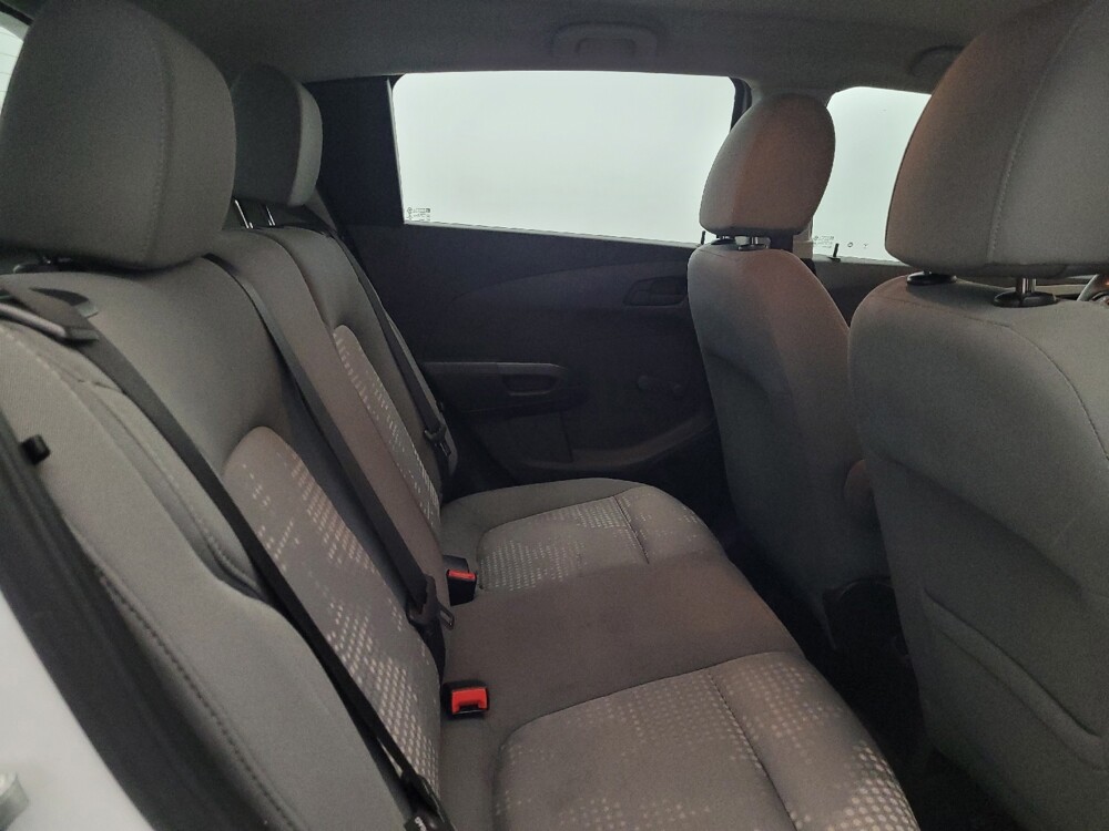 2020 Chevrolet Sonic in Laurel, MD 20724 - 18145750 19