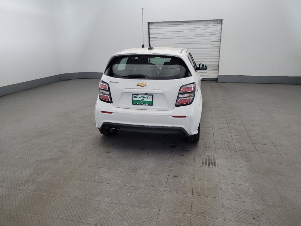 2020 Chevrolet Sonic in Laurel, MD 20724 - 18145750 7