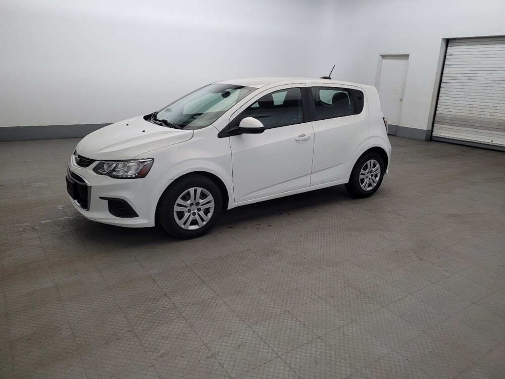 2020 Chevrolet Sonic in Laurel, MD 20724 - 18145750 2