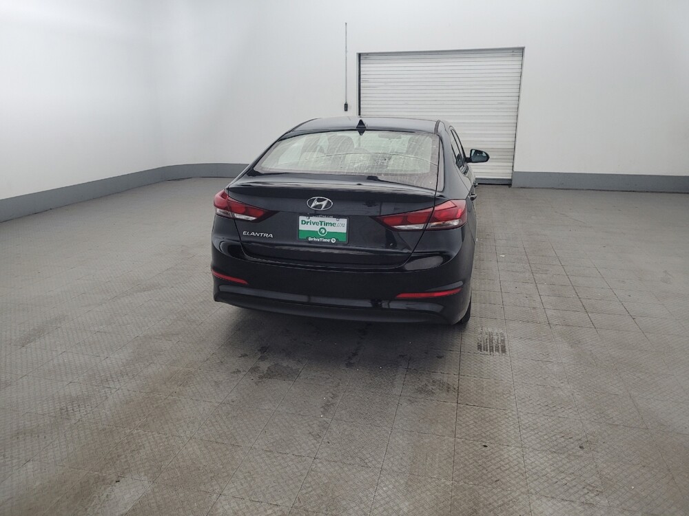 2018 Hyundai Elantra in Temple Hills, MD 20746 - 18145758 7