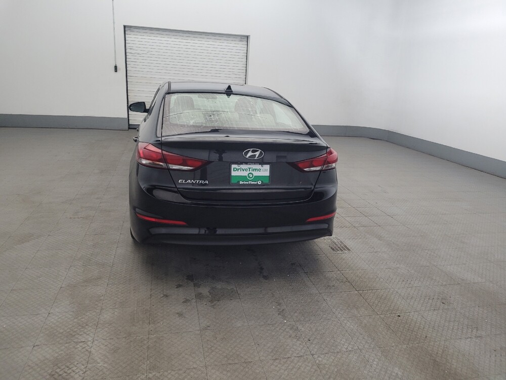 2018 Hyundai Elantra in Temple Hills, MD 20746 - 18145758 6