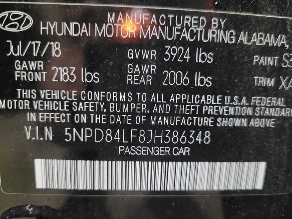 2018 Hyundai Elantra in Temple Hills, MD 20746 - 18145758 33
