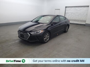 2018 Hyundai Elantra in Temple Hills, MD 20746
