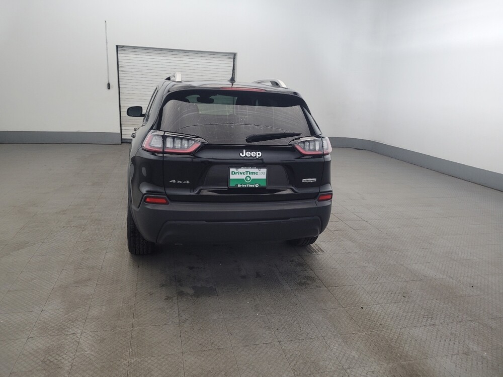 2021 Jeep Cherokee in Temple Hills, MD 20746 - 18145761 6