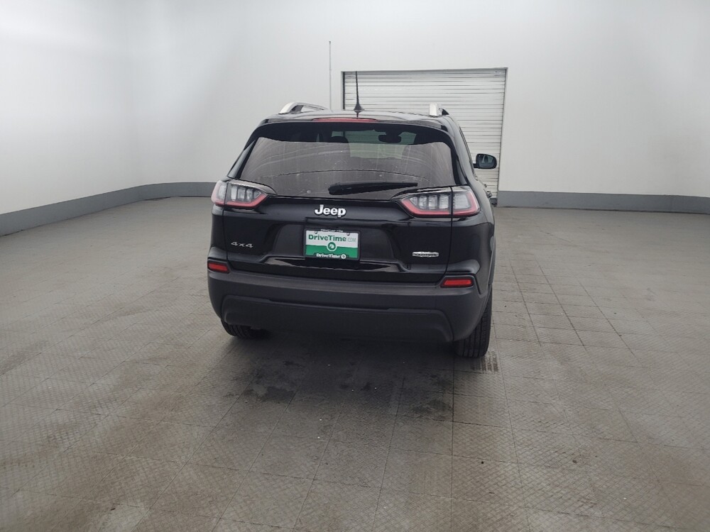 2021 Jeep Cherokee in Temple Hills, MD 20746 - 18145761 7