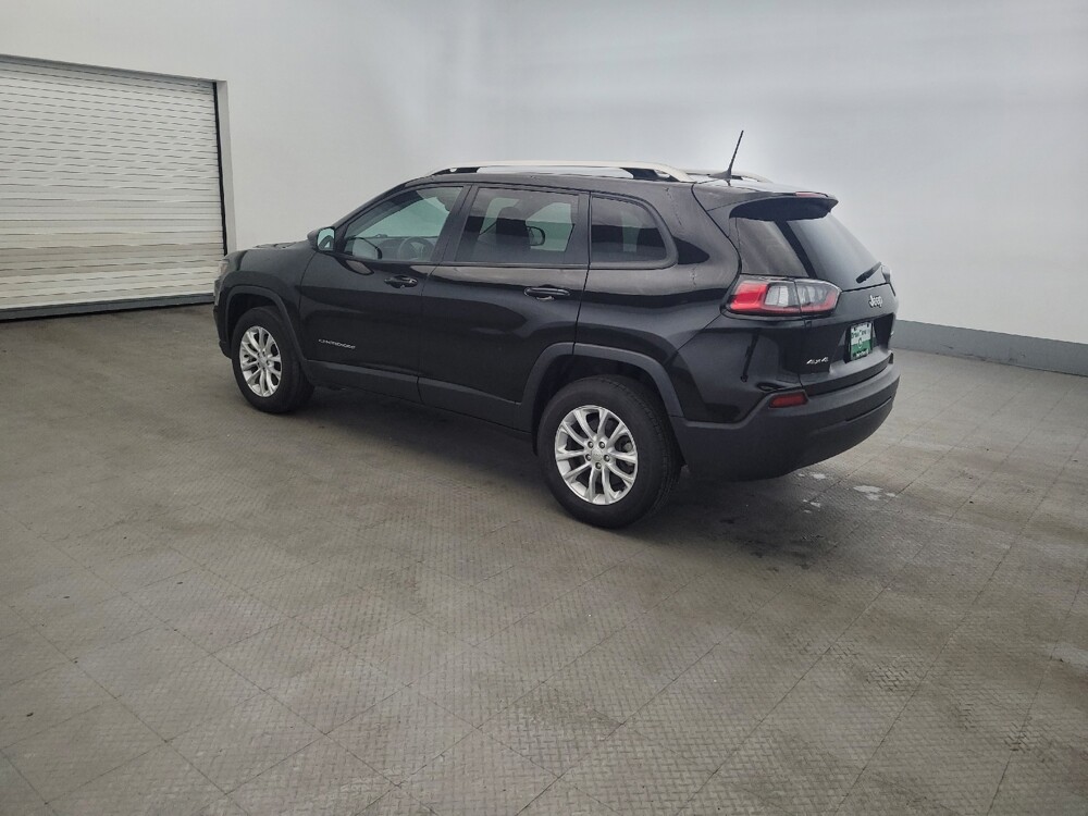 2021 Jeep Cherokee in Temple Hills, MD 20746 - 18145761 3