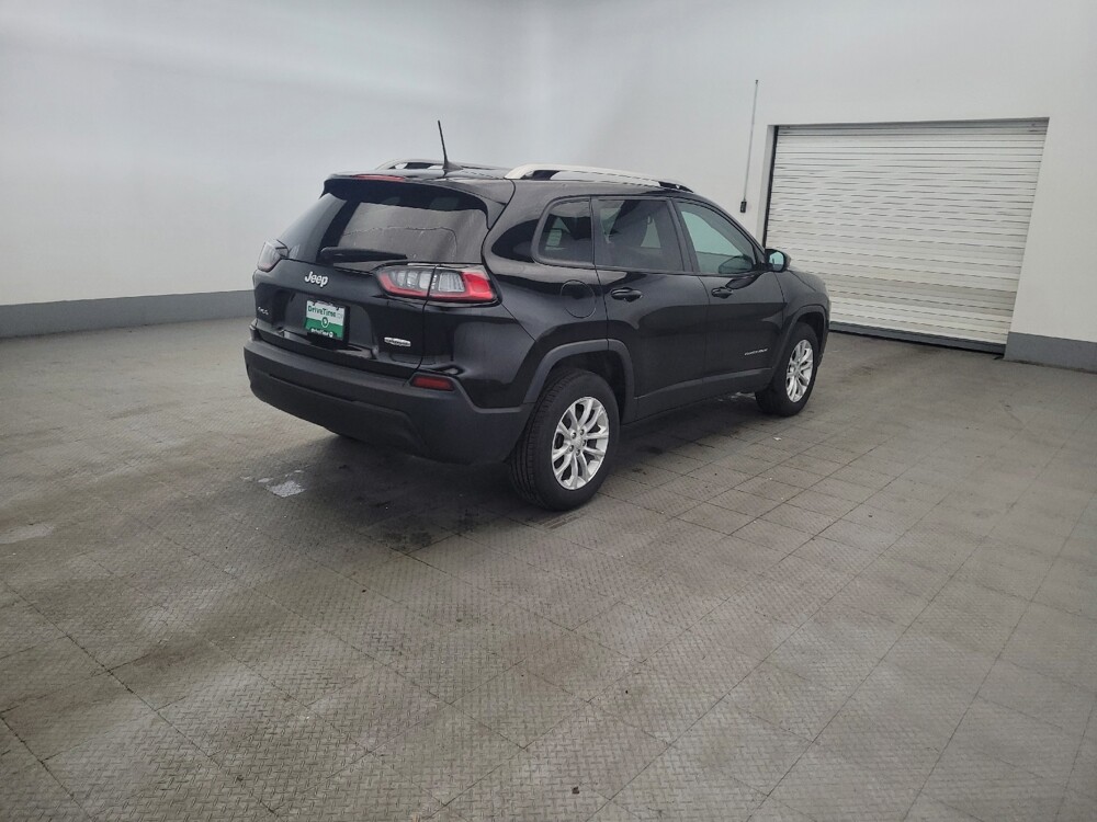2021 Jeep Cherokee in Temple Hills, MD 20746 - 18145761 9