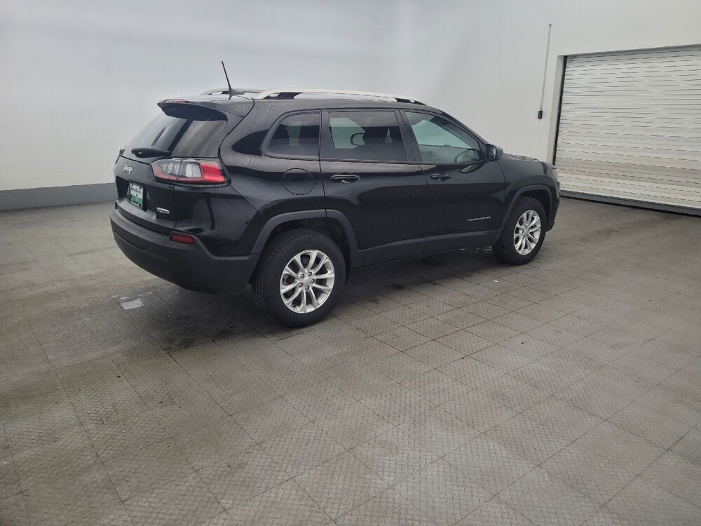 2021 Jeep Cherokee in Temple Hills, MD 20746 - 18145761 10