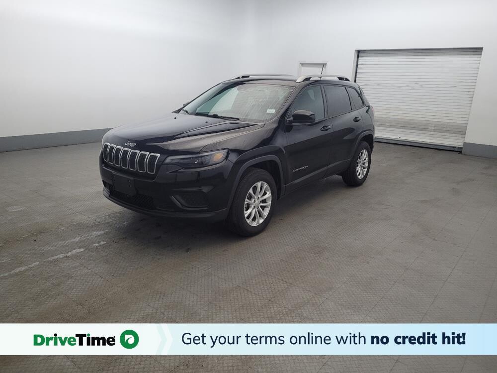 2021 Jeep Cherokee in Temple Hills, MD 20746 - 18145761