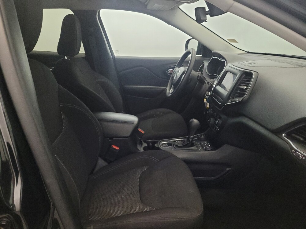 2021 Jeep Cherokee in Temple Hills, MD 20746 - 18145761 21