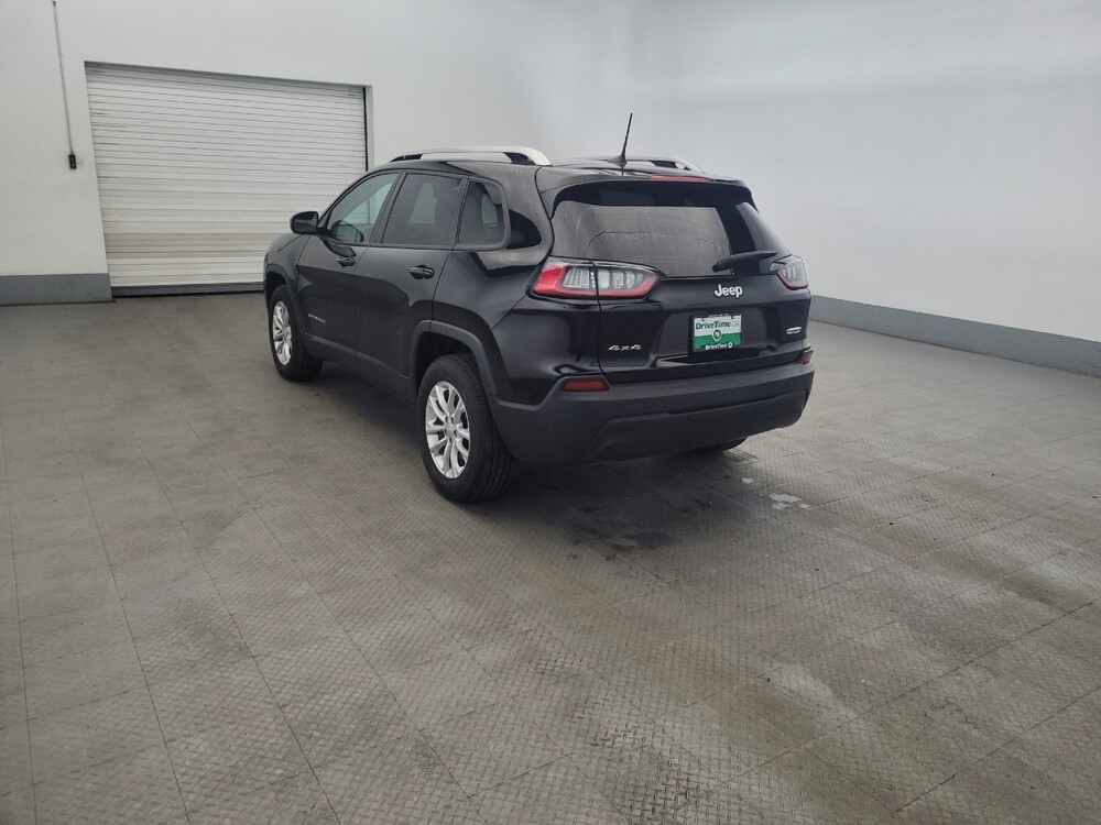2021 Jeep Cherokee in Temple Hills, MD 20746 - 18145761 5