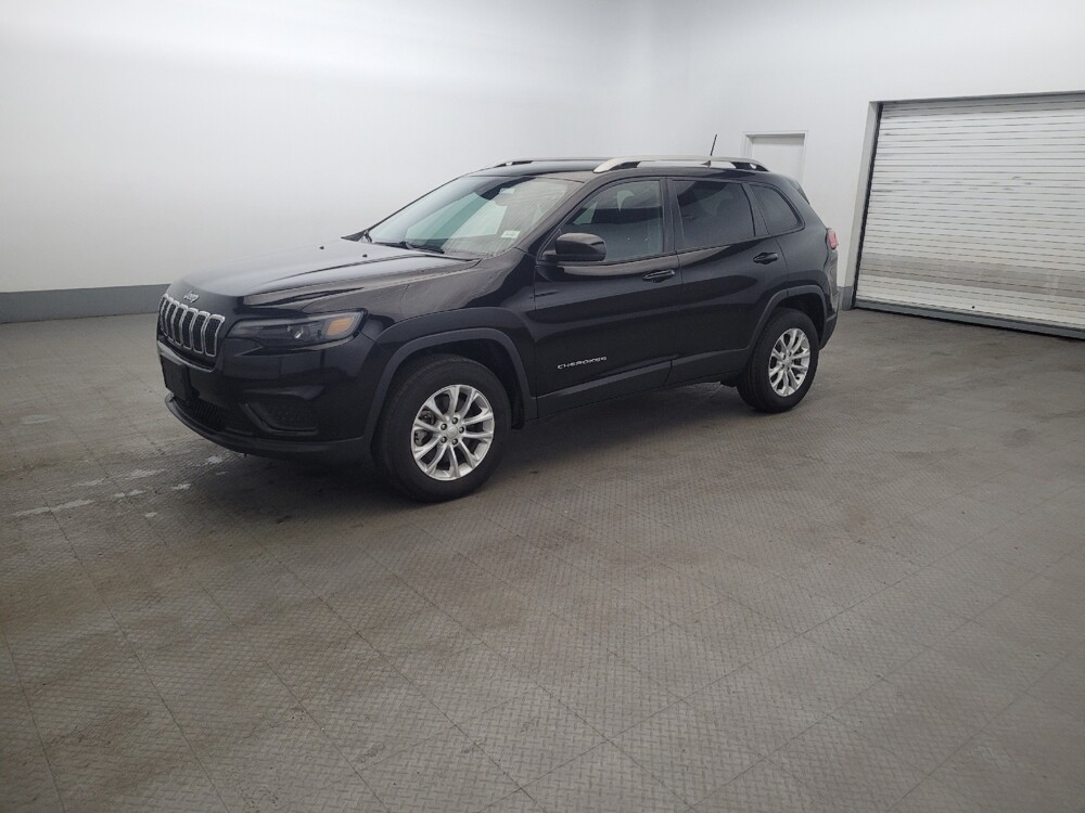 2021 Jeep Cherokee in Temple Hills, MD 20746 - 18145761 2