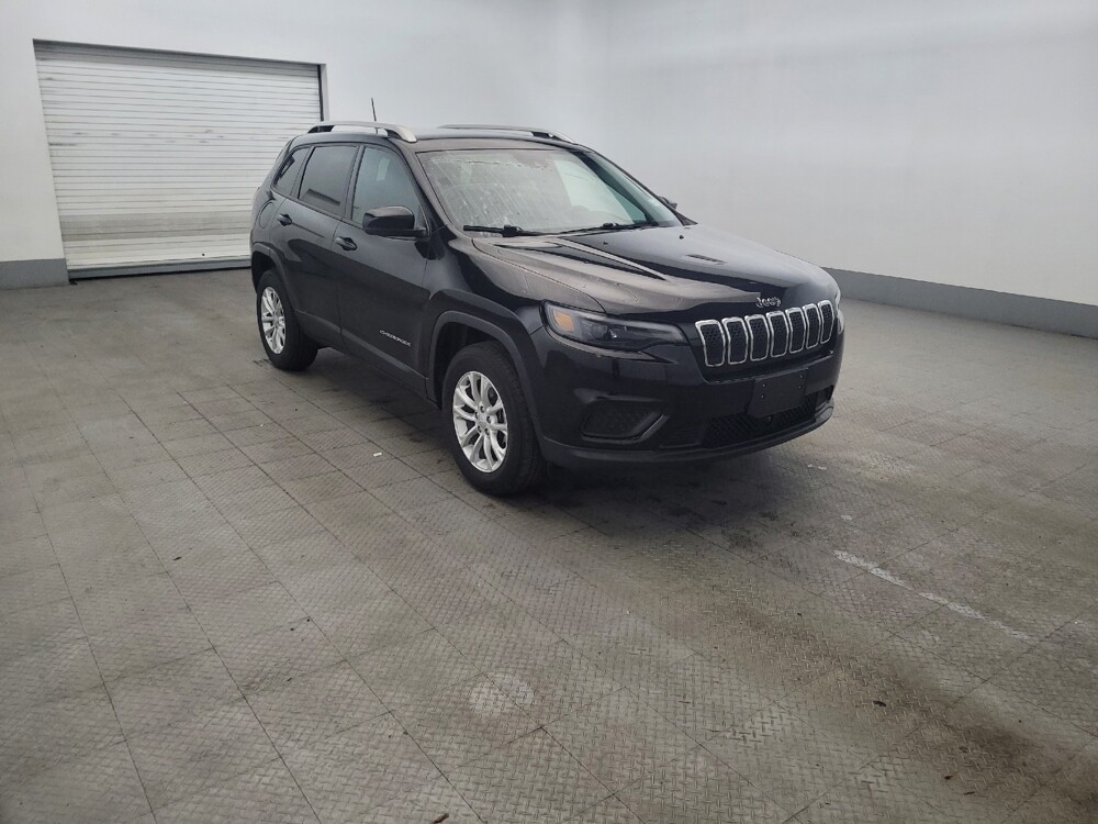 2021 Jeep Cherokee in Temple Hills, MD 20746 - 18145761 13