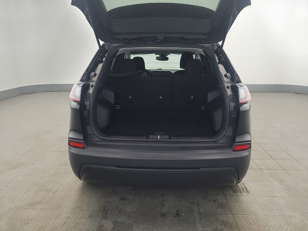 2021 Jeep Cherokee in Temple Hills, MD 20746 - 18145761 29