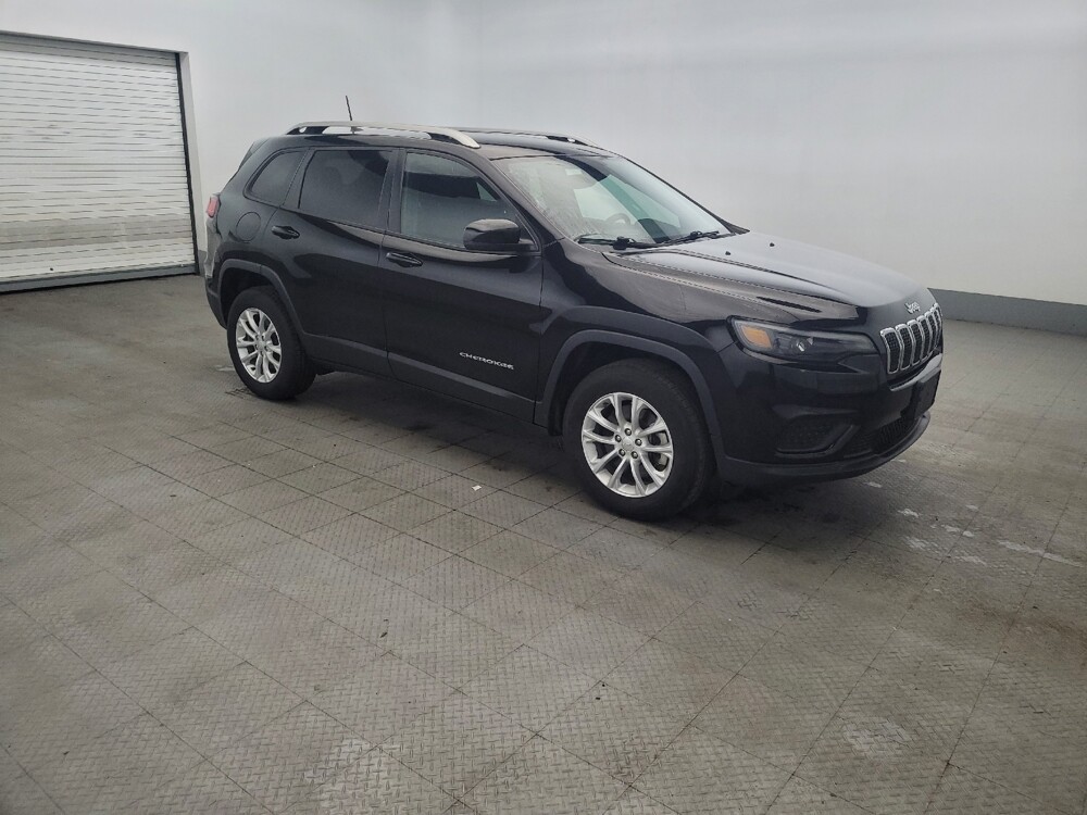 2021 Jeep Cherokee in Temple Hills, MD 20746 - 18145761 11