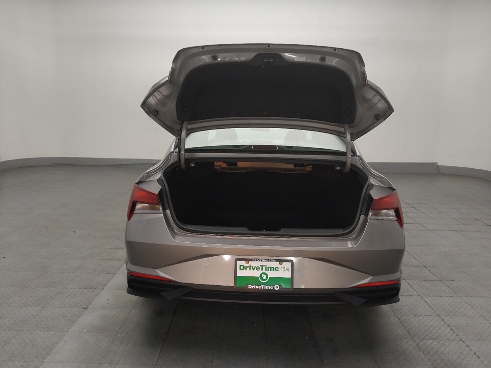 2021 Hyundai Elantra in Marietta, GA 30062 - 18145763 29