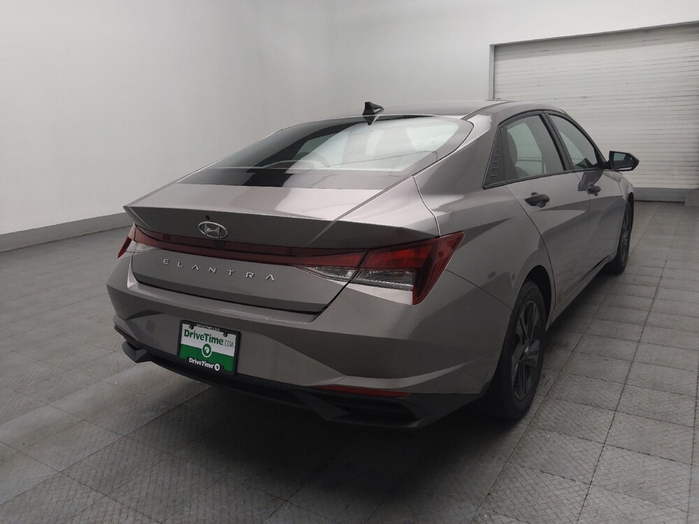 2021 Hyundai Elantra in Marietta, GA 30062 - 18145763 9