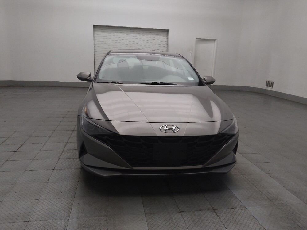 2021 Hyundai Elantra in Marietta, GA 30062 - 18145763 14