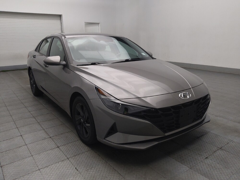 2021 Hyundai Elantra in Marietta, GA 30062 - 18145763 13