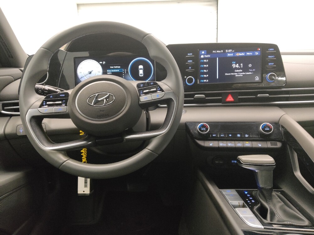 2021 Hyundai Elantra in Marietta, GA 30062 - 18145763 22